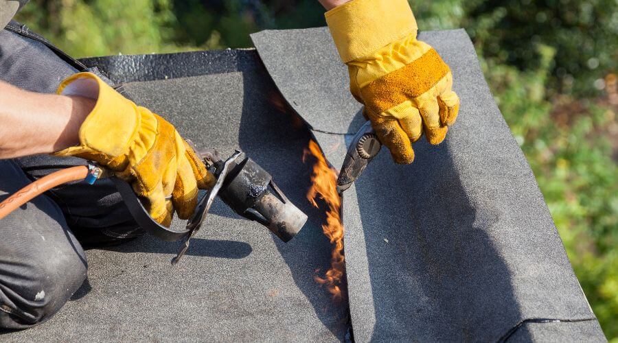 Professional flood damage restoration services in Sadsburyville, PA